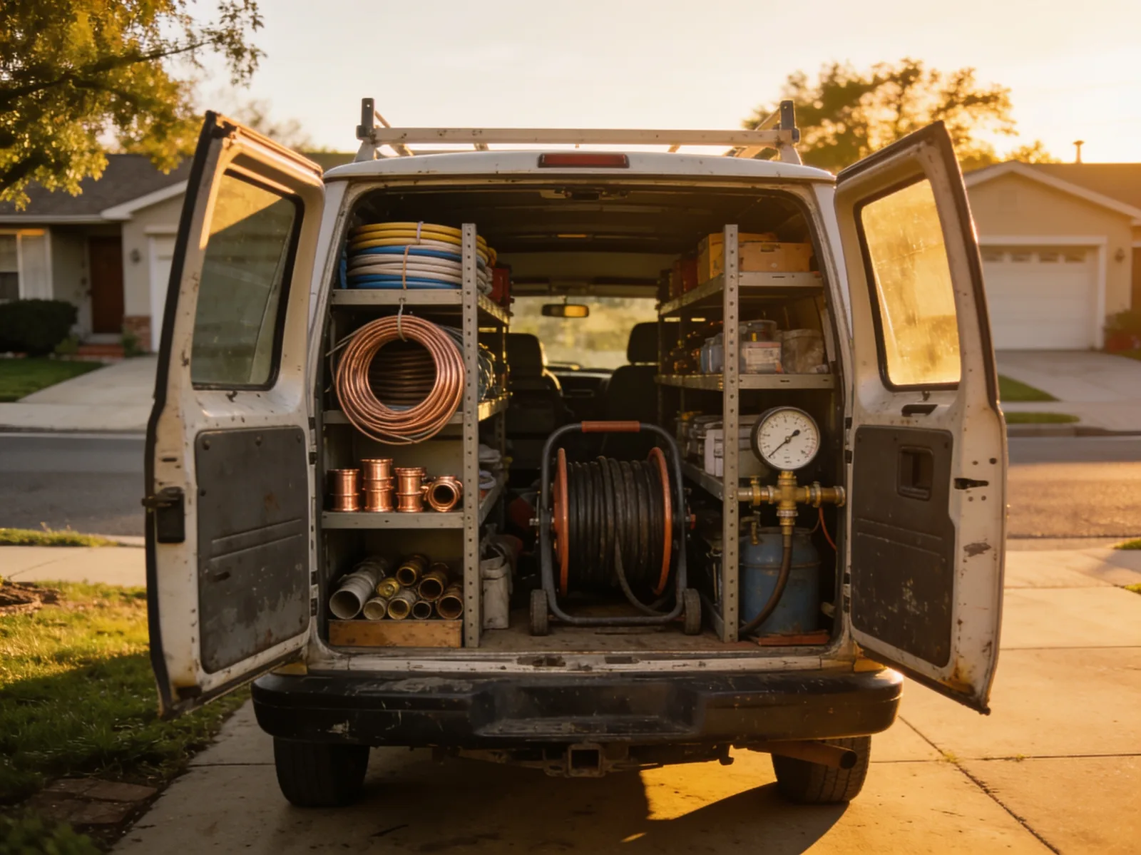 Emergency Plumber company in Tell City, IN